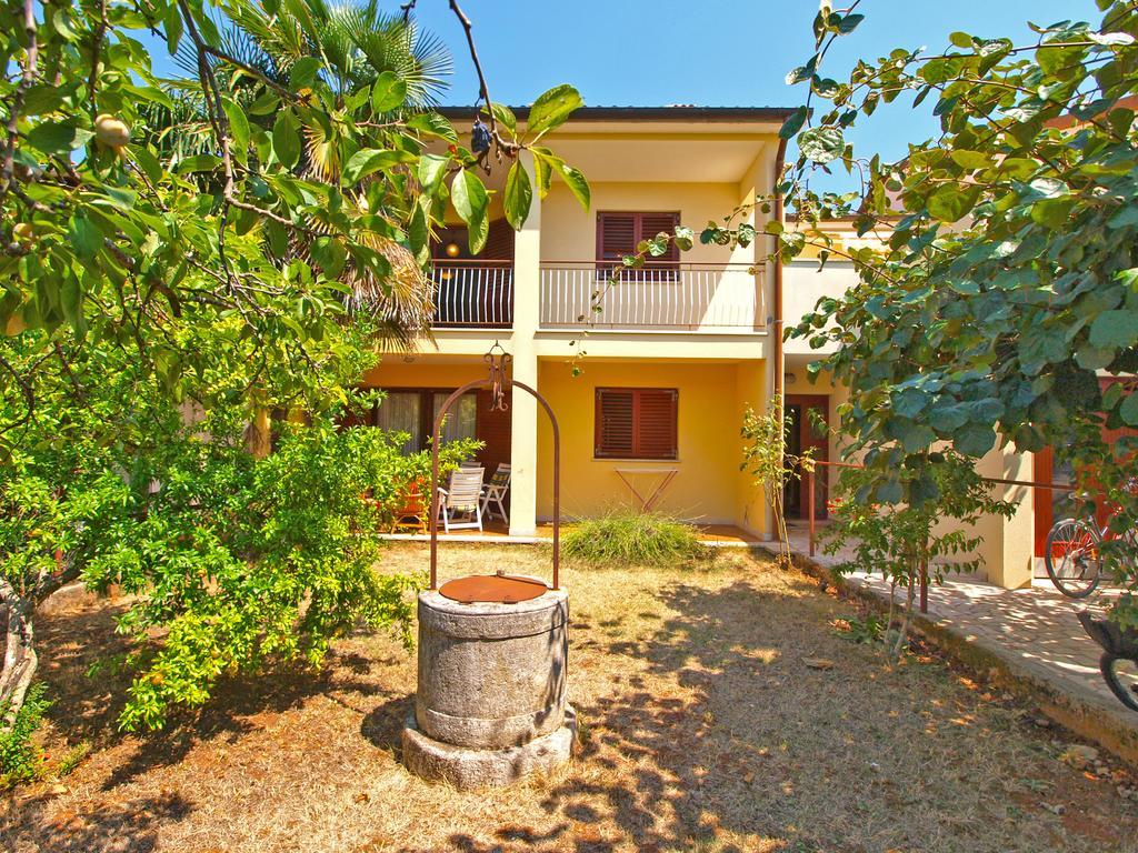 Apartments Ana 920 Fažana Exterior foto